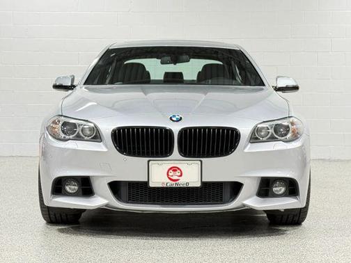 2016 BMW 535 i xDrive