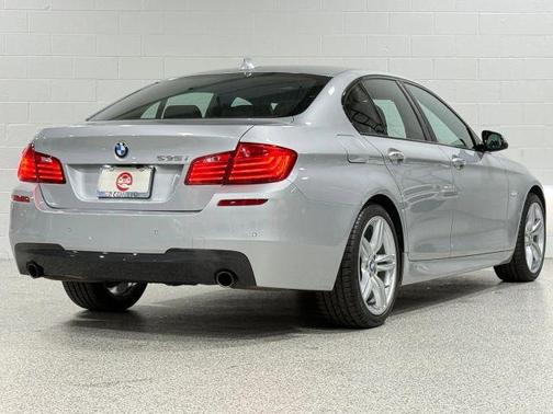 2016 BMW 535 i xDrive