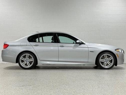 2016 BMW 535 i xDrive