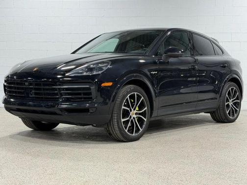 2020 Porsche Cayenne Base