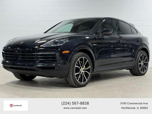 2020 Porsche Cayenne Base