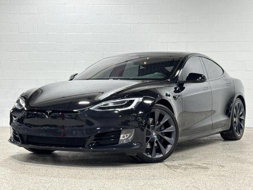 2018 Tesla Model S 75D