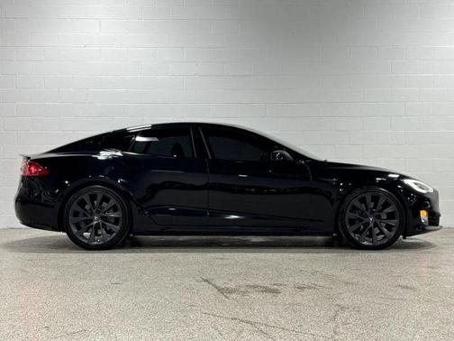 2018 Tesla Model S 75D