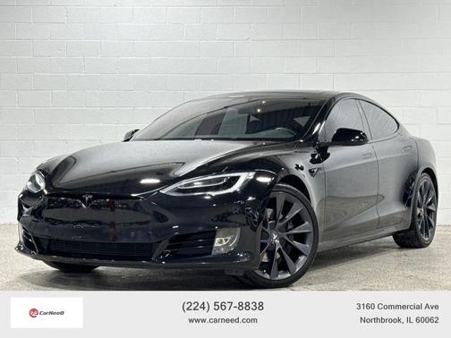 2018 Tesla Model S 75D