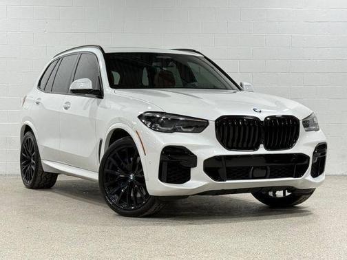 2022 BMW X5 xDrive40i