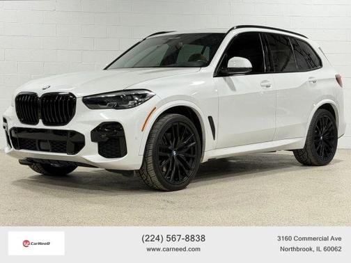 2022 BMW X5 xDrive40i