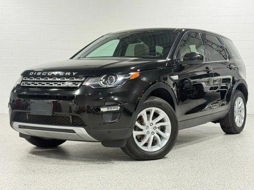 2016 Land Rover Discovery Sport HSE