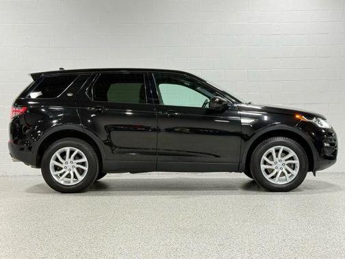 2016 Land Rover Discovery Sport HSE