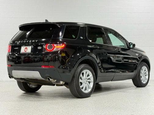 2016 Land Rover Discovery Sport HSE