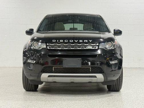 2016 Land Rover Discovery Sport HSE