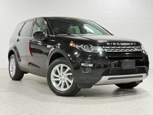 2016 Land Rover Discovery Sport HSE