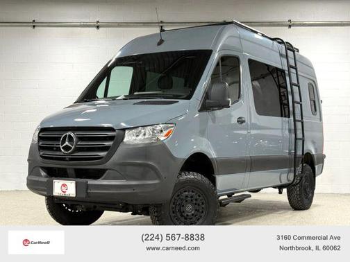 2020 Mercedes-Benz Sprinter 2500 HIGH ROOF W/144 WB