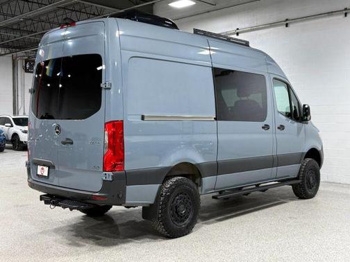 2020 Mercedes-Benz Sprinter 2500 HIGH ROOF W/144 WB