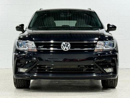 2021 Volkswagen Tiguan 2.0T SE R-Line Black