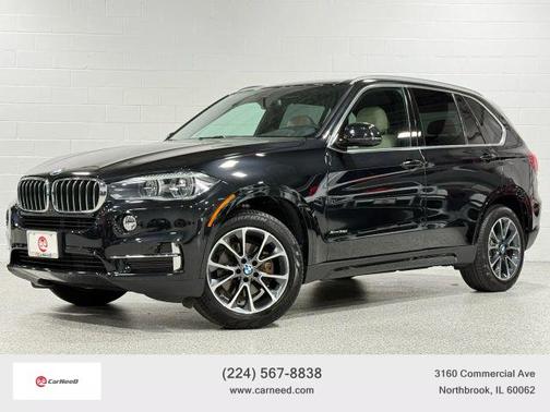 2018 BMW X5 xDrive35i