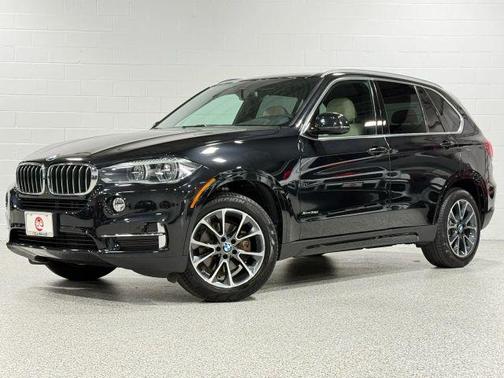2018 BMW X5 xDrive35i