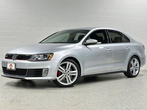 2015 Volkswagen Jetta 2.0T GLI SE