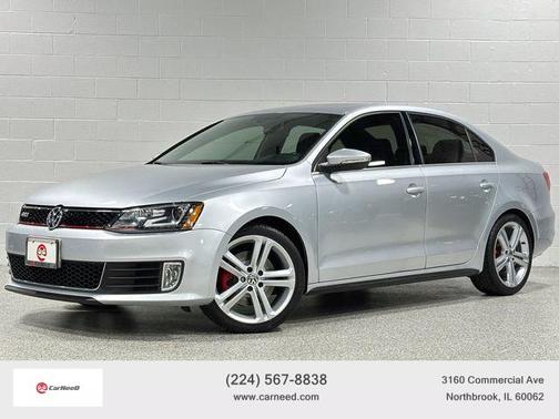 2015 Volkswagen Jetta 2.0T GLI SE