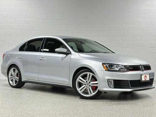 2015 Volkswagen Jetta 2.0T GLI SE