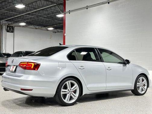 2015 Volkswagen Jetta 2.0T GLI SE