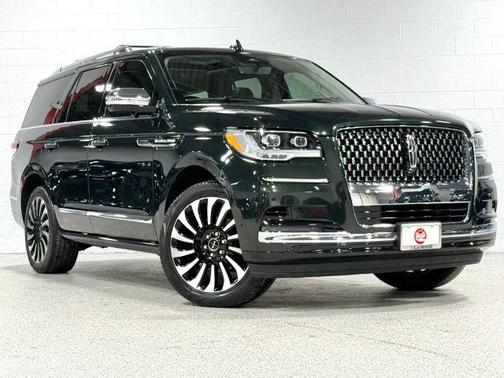 2022 Lincoln Navigator Black Label