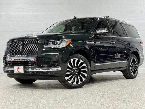 2022 Lincoln Navigator Black Label