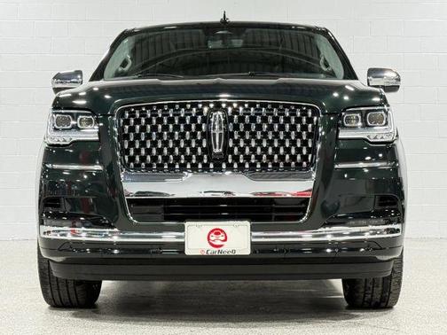 2022 Lincoln Navigator Black Label