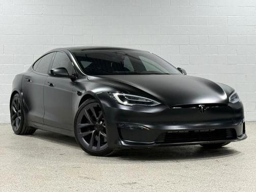 2021 Tesla Model S Long Range