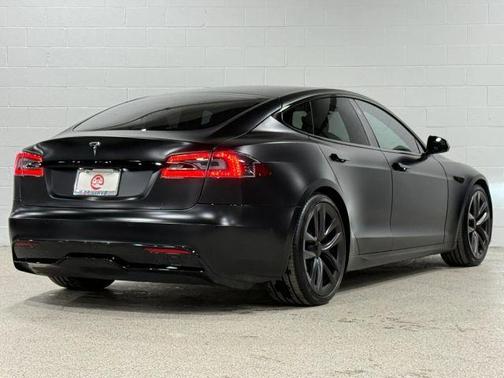 2021 Tesla Model S Long Range