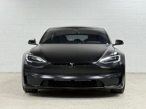 2021 Tesla Model S Long Range