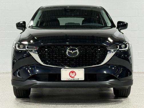 Jet Black Mica 2023 Mazda CX-5 2.5 S Select Package