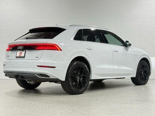 2019 Audi Q8 3.0T Premium