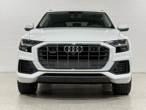 2019 Audi Q8 3.0T Premium