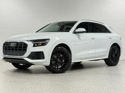 2019 Audi Q8 3.0T Premium