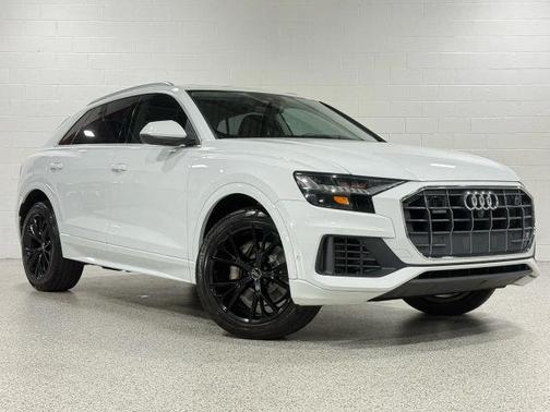 2019 Audi Q8 3.0T Premium
