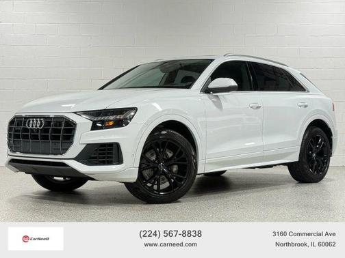2019 Audi Q8 3.0T Premium