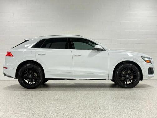 2019 Audi Q8 3.0T Premium