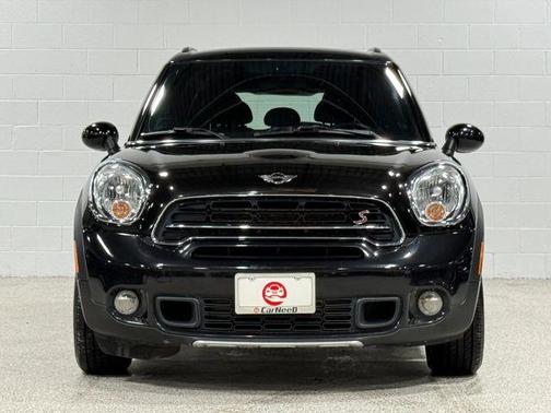 2016 MINI Countryman Cooper S ALL4