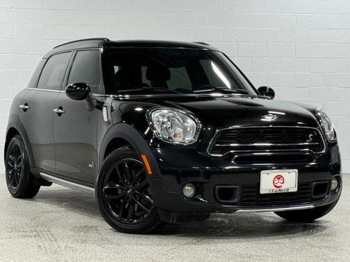 2016 MINI Countryman Cooper S ALL4