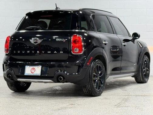 2016 MINI Countryman Cooper S ALL4