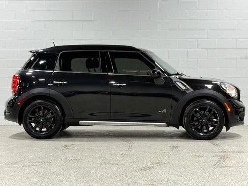 2016 MINI Countryman Cooper S ALL4