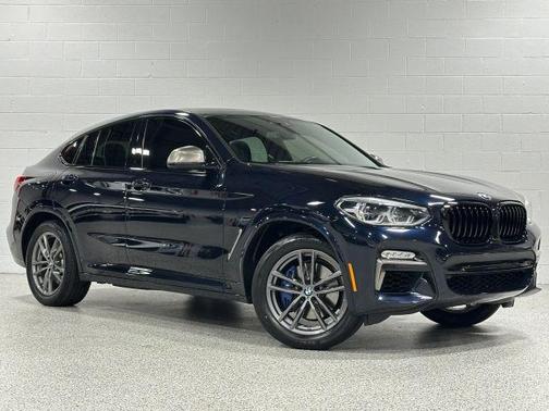 2019 BMW X4 M40i