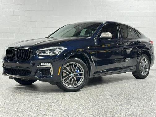 2019 BMW X4 M40i