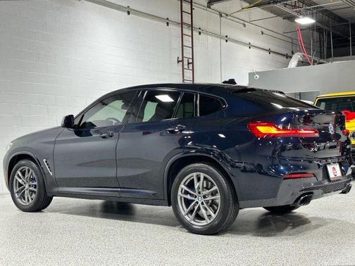 2019 BMW X4 M40i