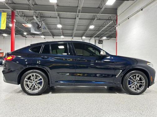 2019 BMW X4 M40i