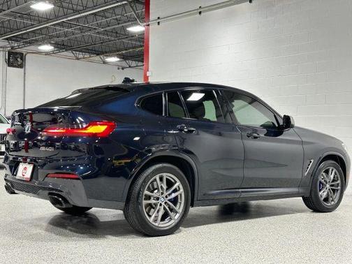 2019 BMW X4 M40i
