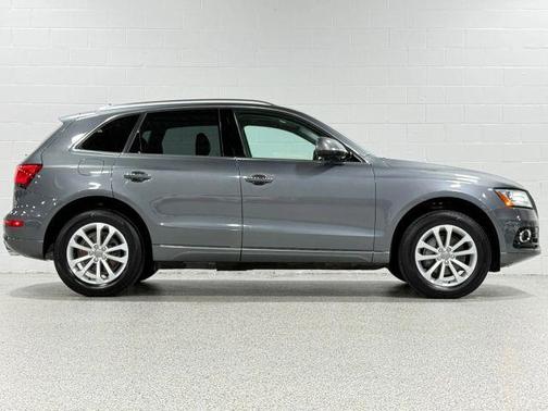 2016 Audi Q5 2.0T Premium Plus