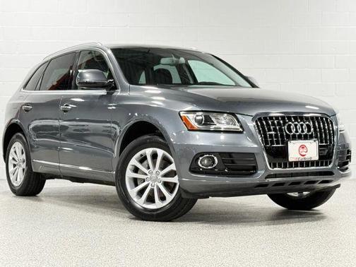 2016 Audi Q5 2.0T Premium Plus