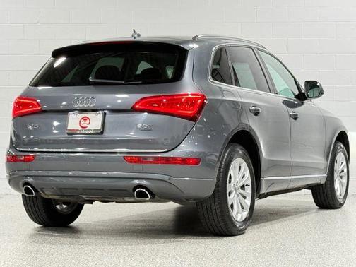 2016 Audi Q5 2.0T Premium Plus