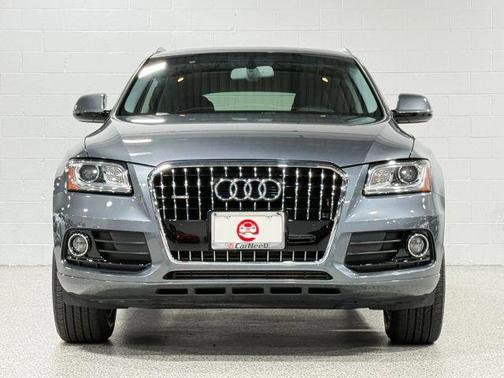 2016 Audi Q5 2.0T Premium Plus